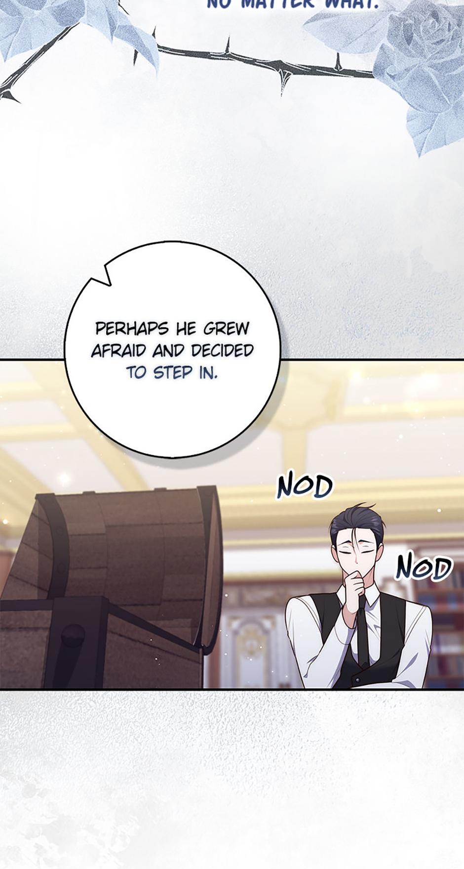 Fortune-Telling Lady Chapter 101 page 76 - 