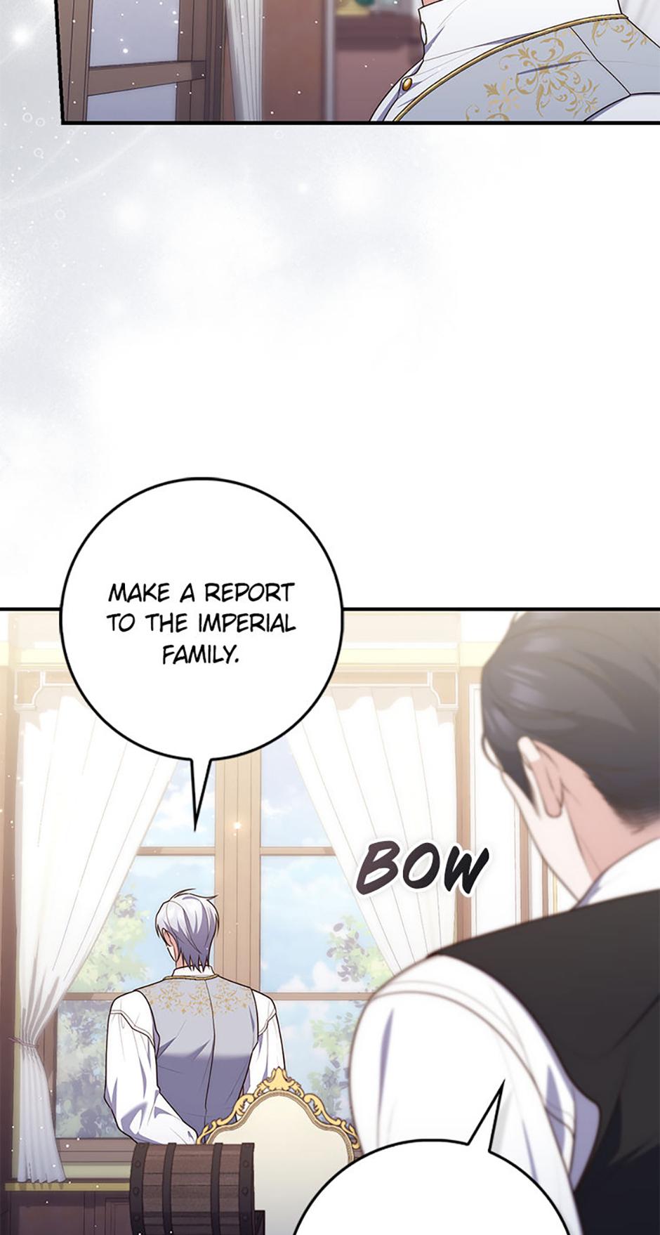 Fortune-Telling Lady Chapter 101 page 79 - 