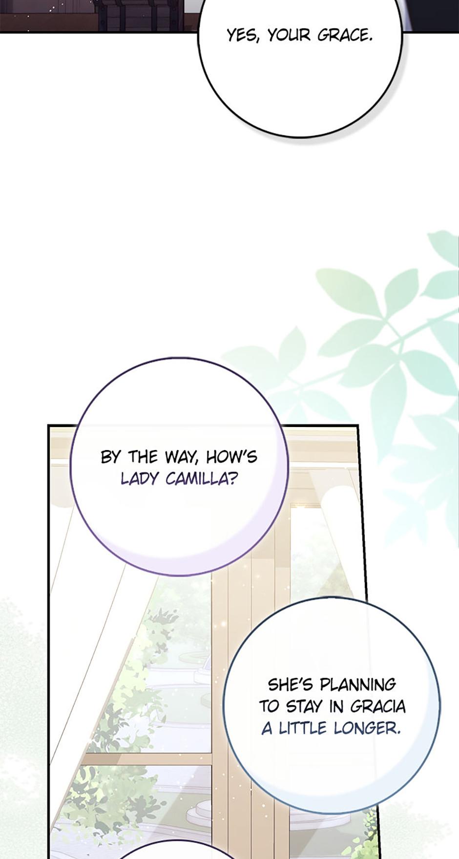 Fortune-Telling Lady Chapter 101 page 80 - 