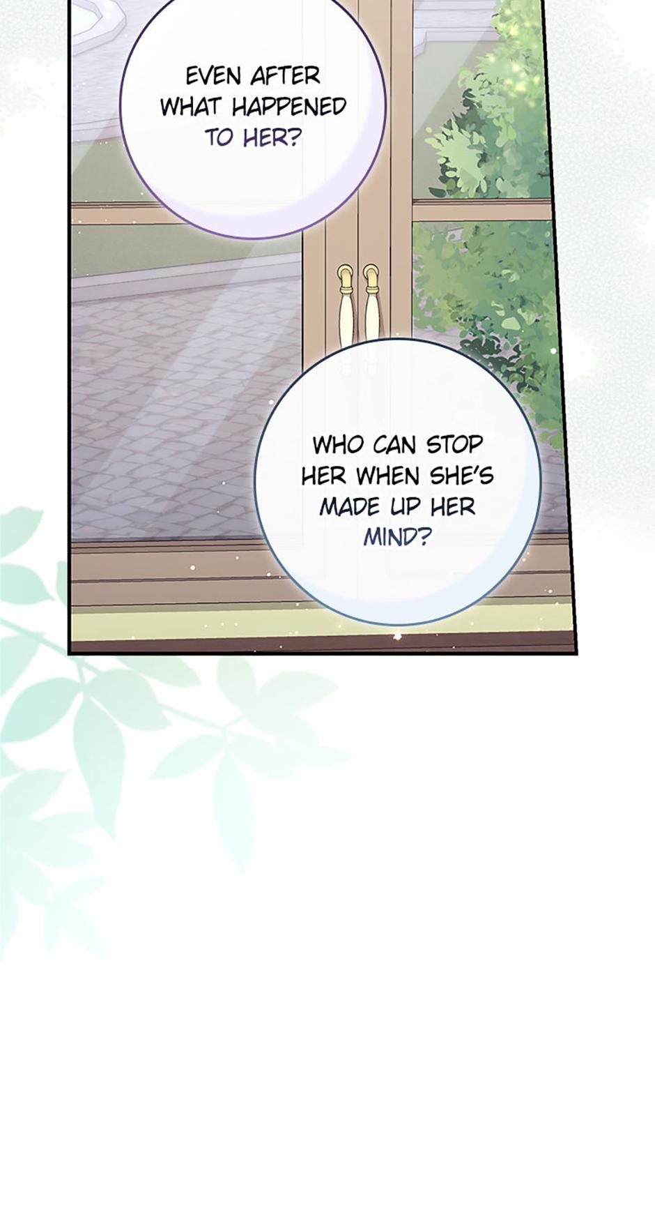 Fortune-Telling Lady Chapter 101 page 81 - 