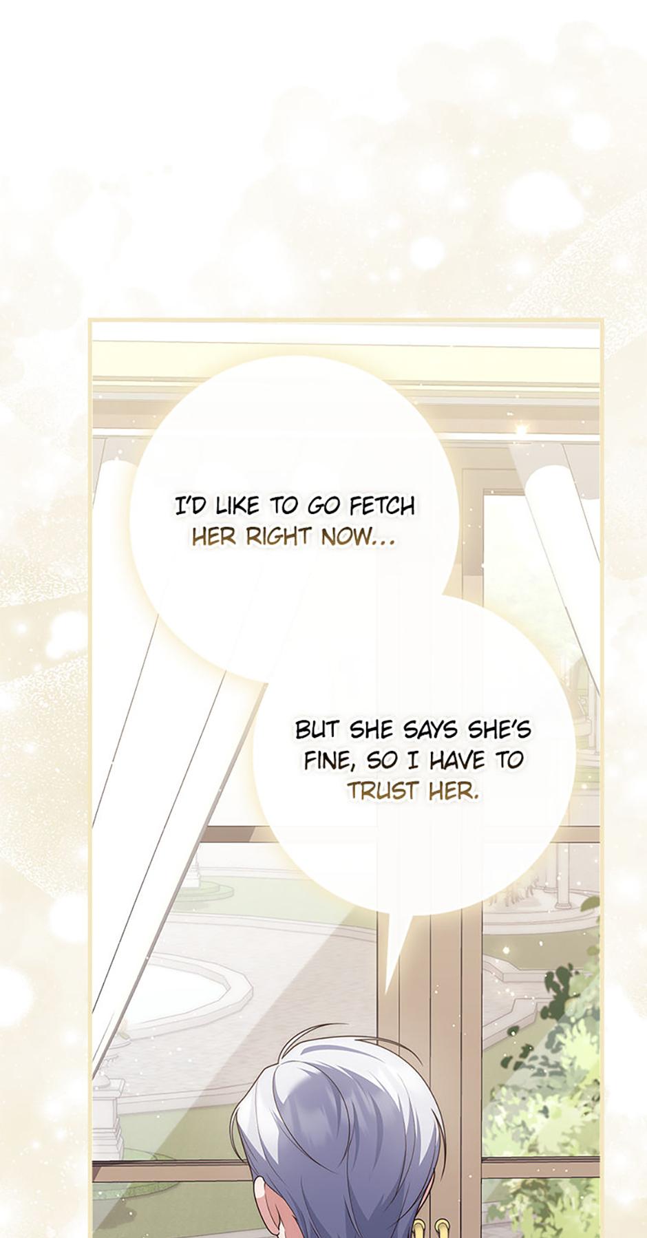 Fortune-Telling Lady Chapter 101 page 82 - 