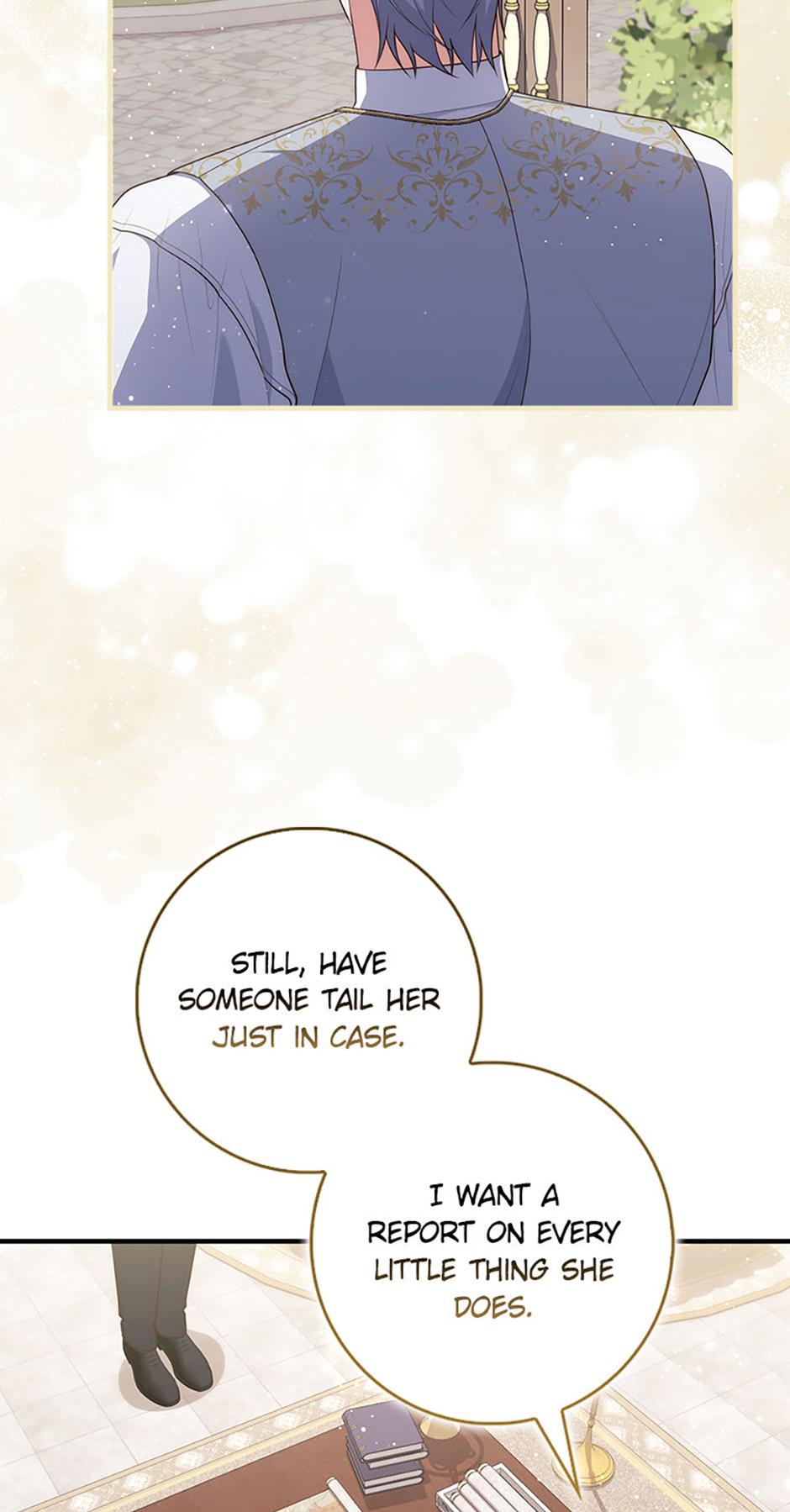 Fortune-Telling Lady Chapter 101 page 83 - 