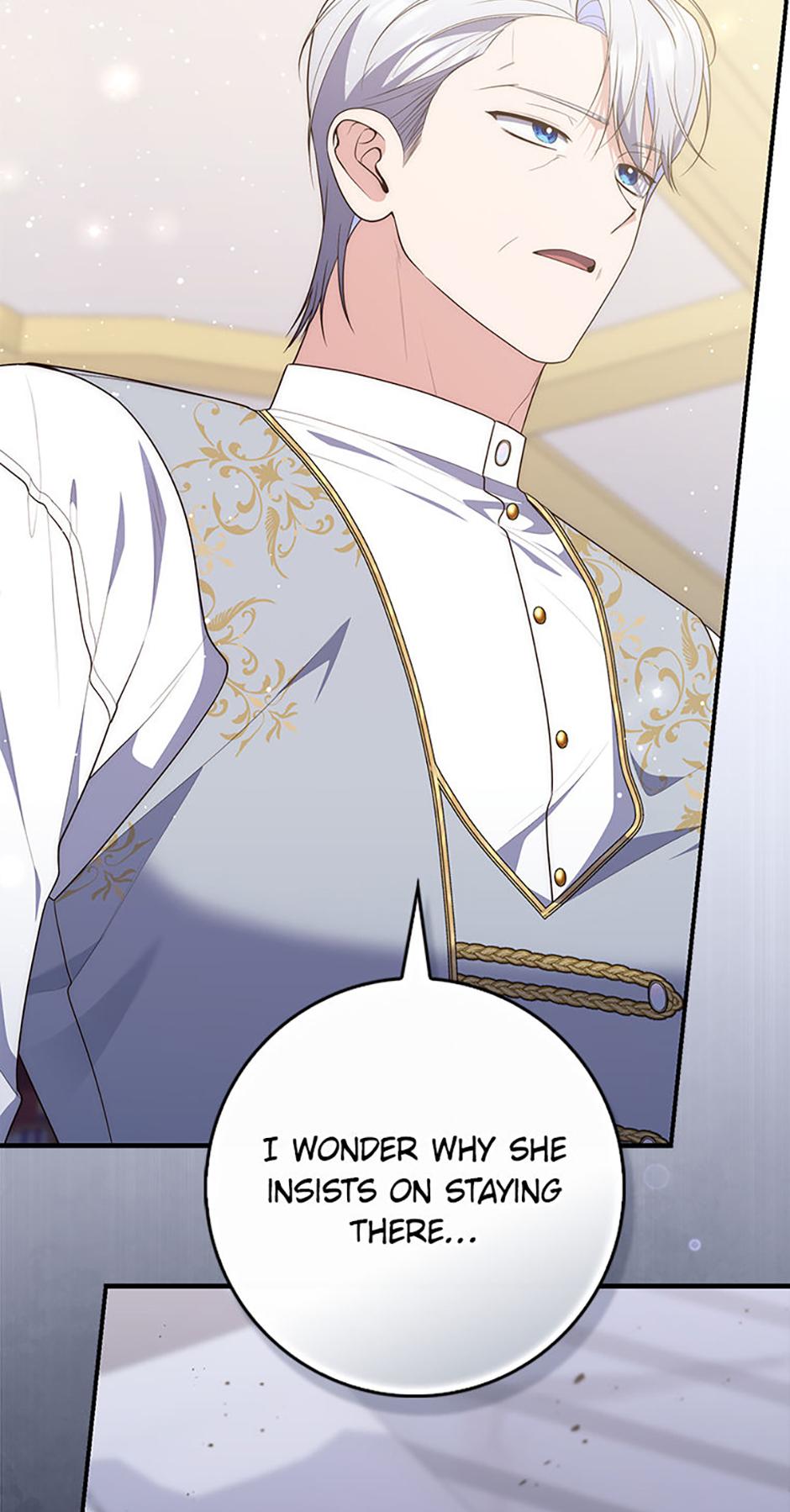 Fortune-Telling Lady Chapter 101 page 87 - 