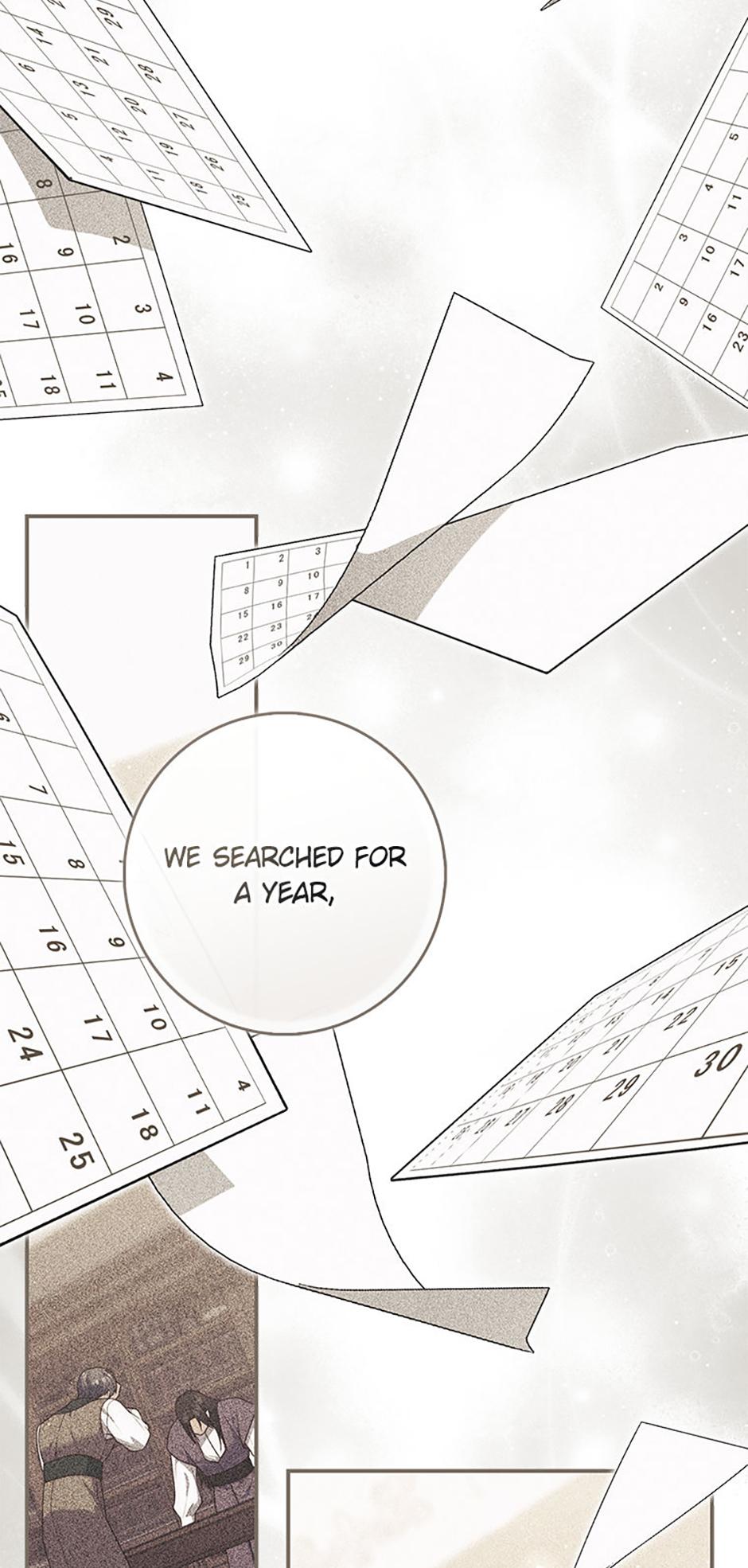 Fortune-Telling Lady Chapter 102 page 12 - 