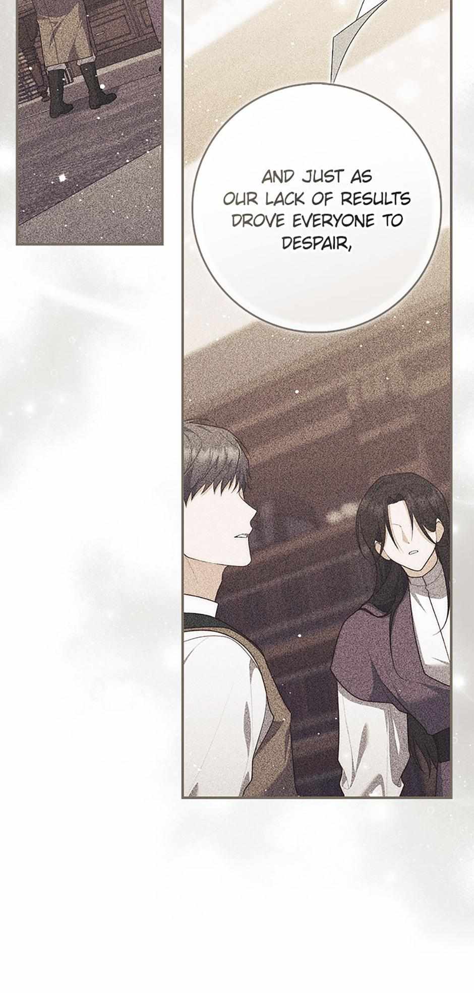 Fortune-Telling Lady Chapter 102 page 13 - 