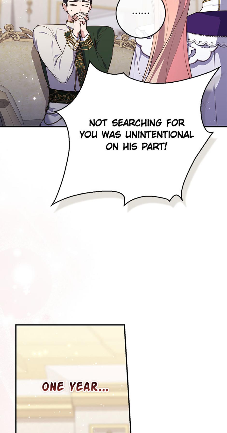 Fortune-Telling Lady Chapter 102 page 19 - 