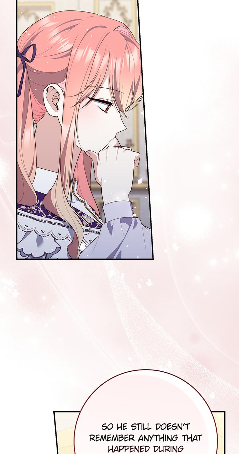 Fortune-Telling Lady Chapter 102 page 20 - 