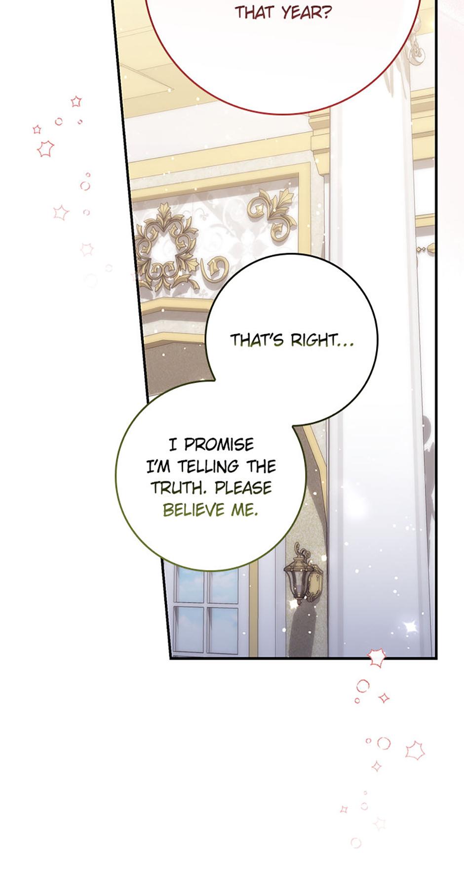 Fortune-Telling Lady Chapter 102 page 21 - 
