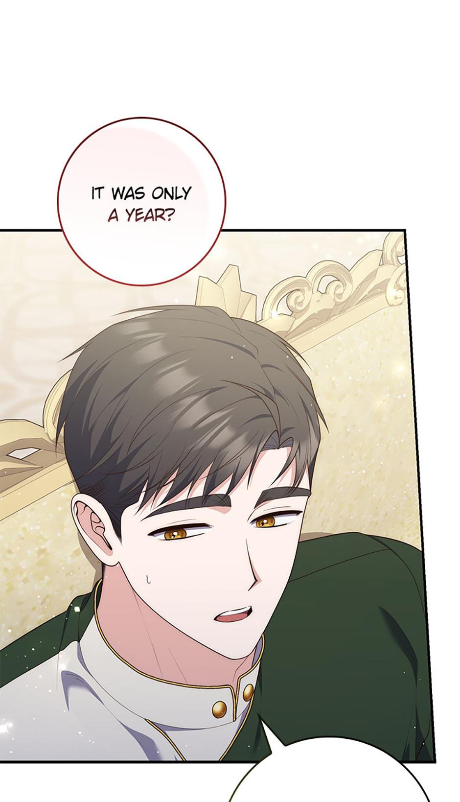 Fortune-Telling Lady Chapter 102 page 22 - 