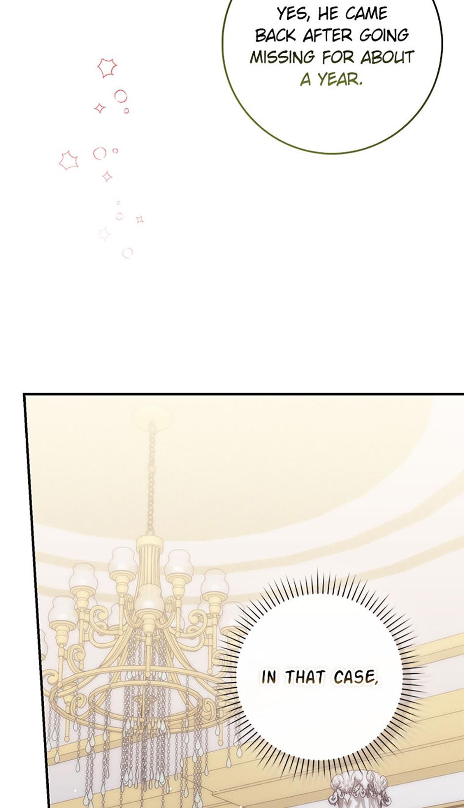 Fortune-Telling Lady Chapter 102 page 23 - 