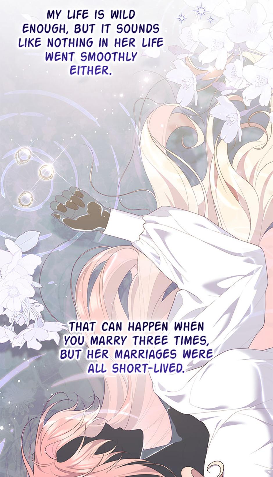 Fortune-Telling Lady Chapter 102 page 27 - 