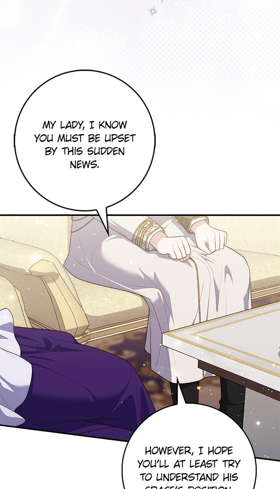 Fortune-Telling Lady Chapter 102 page 29 - 