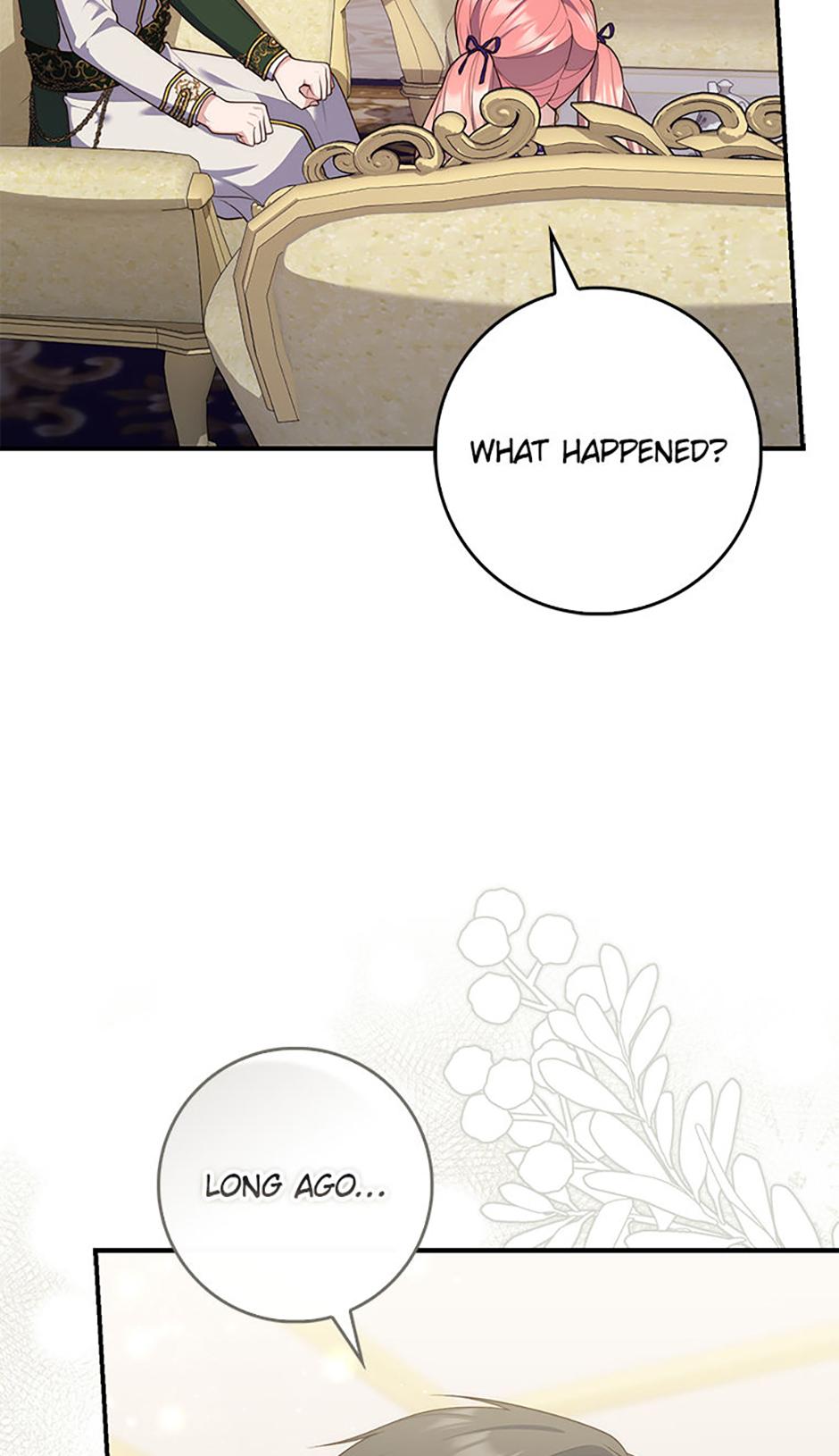Fortune-Telling Lady Chapter 102 page 4 - 