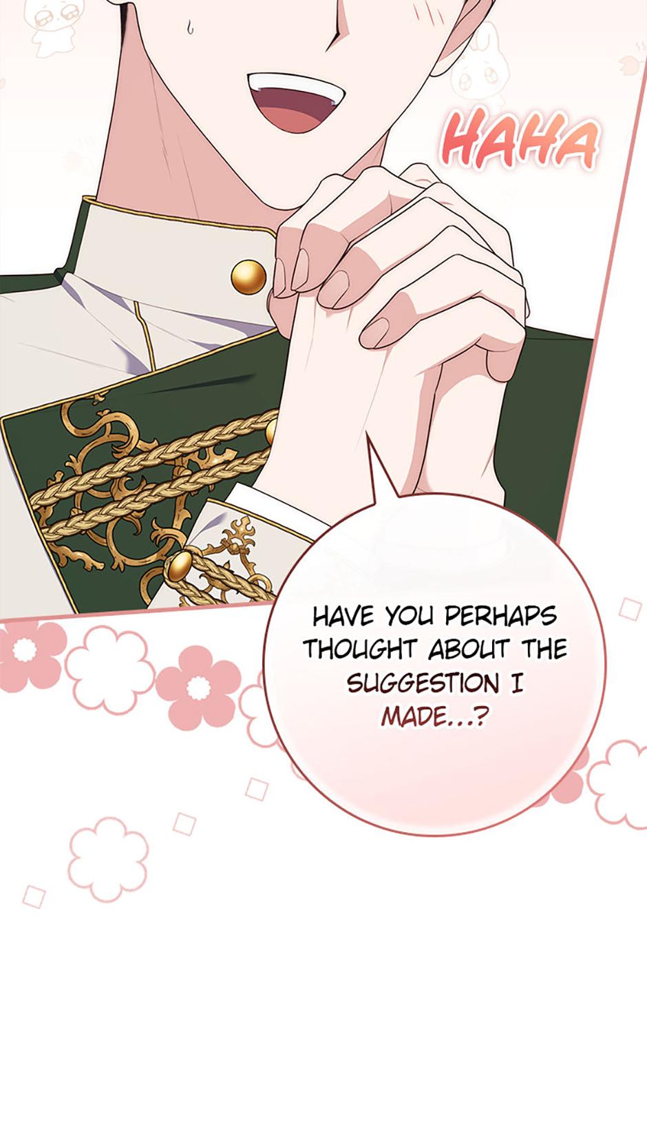 Fortune-Telling Lady Chapter 102 page 31 - 