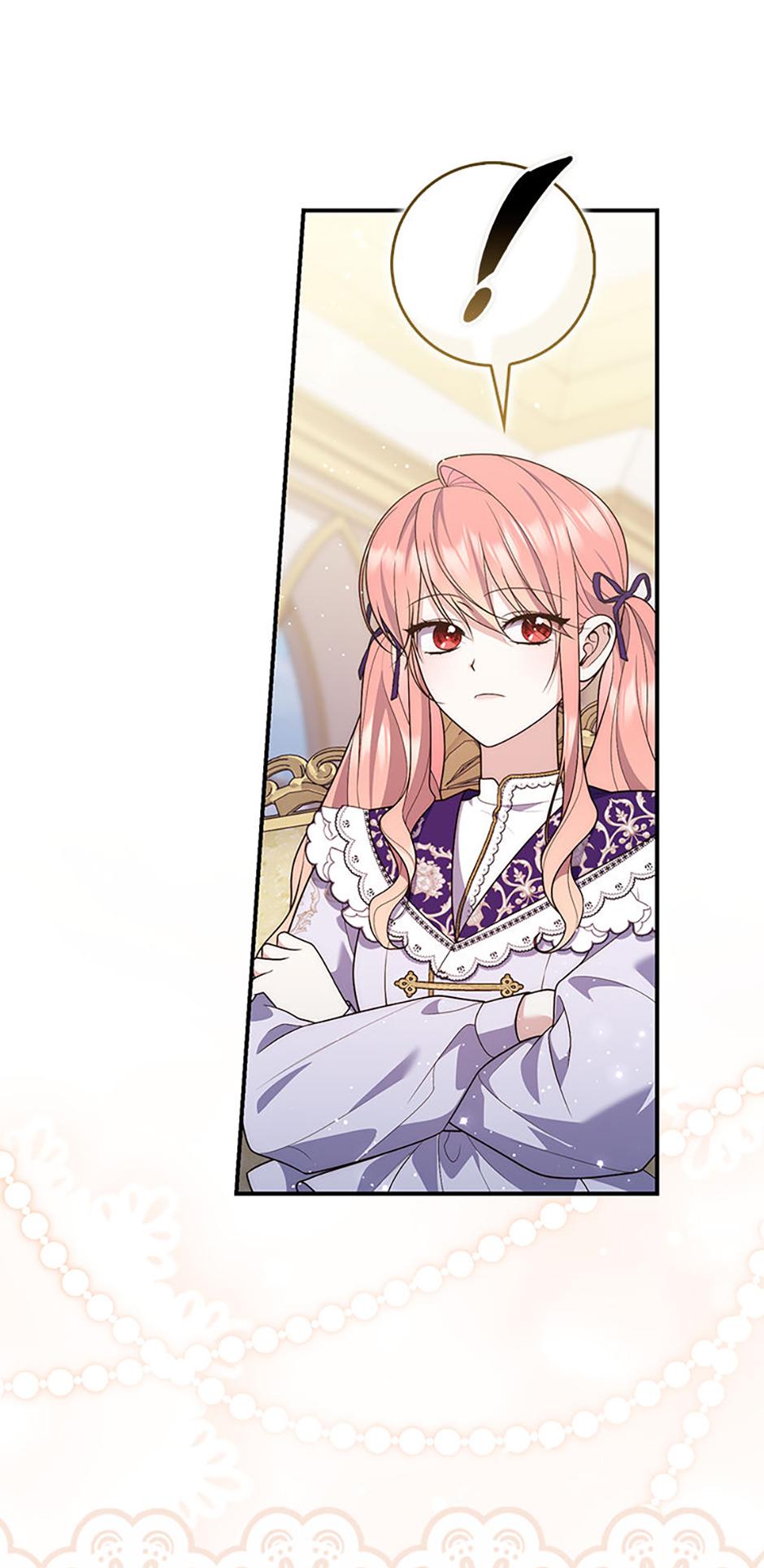 Fortune-Telling Lady Chapter 102 page 32 - 