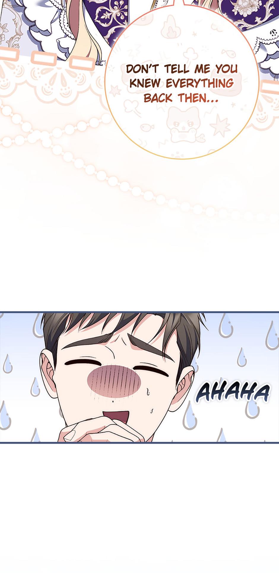 Fortune-Telling Lady Chapter 102 page 34 - 