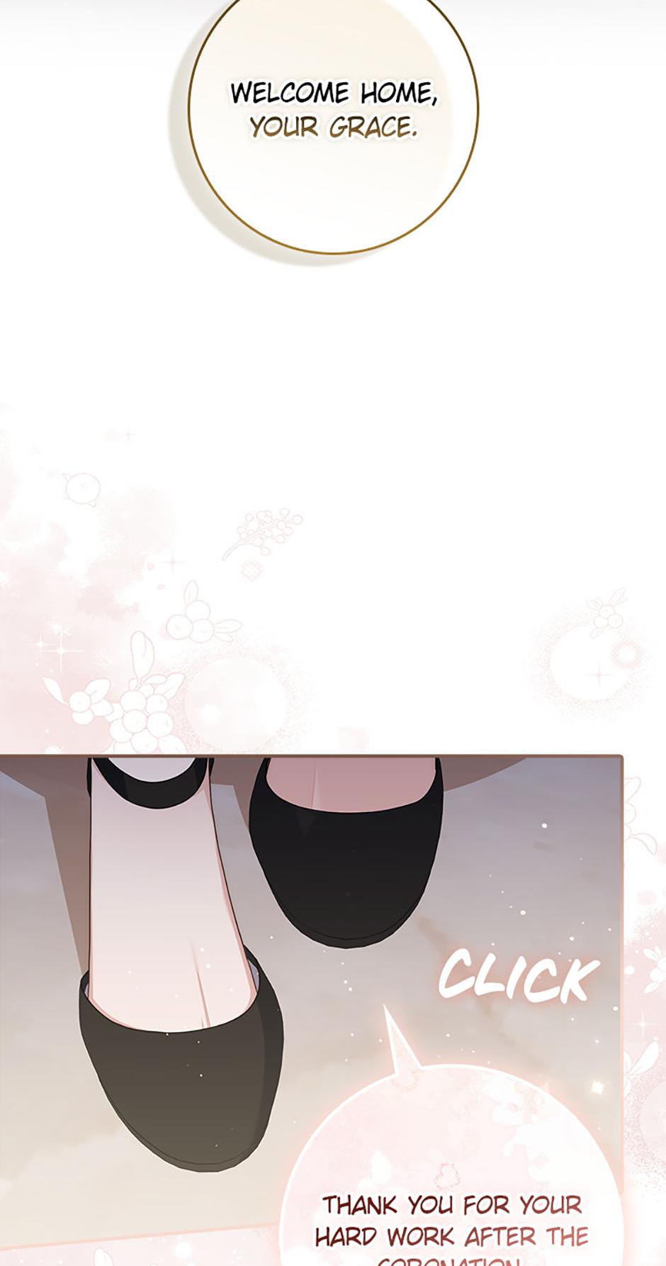 Fortune-Telling Lady Chapter 102 page 40 - 