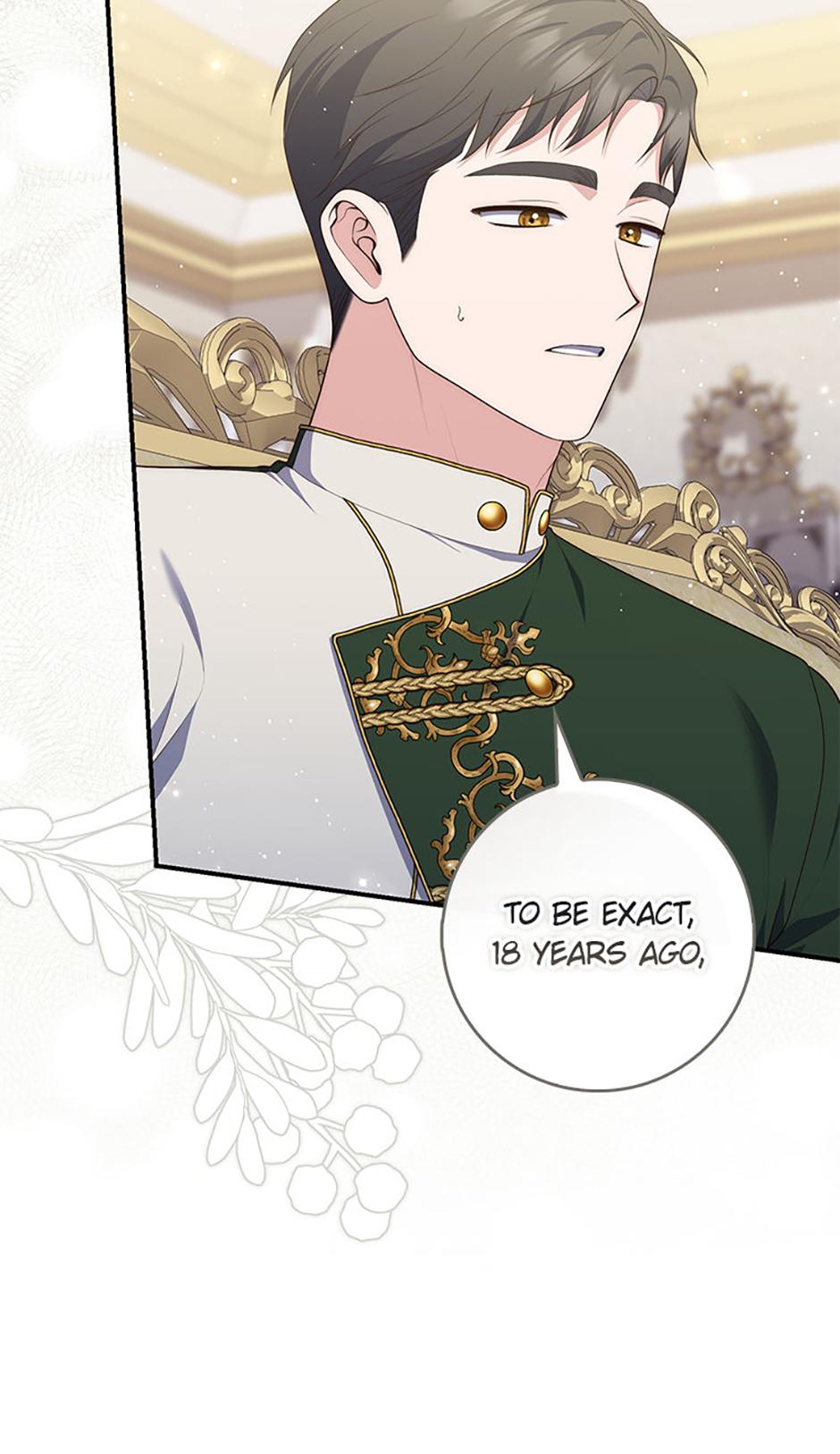 Fortune-Telling Lady Chapter 102 page 5 - 
