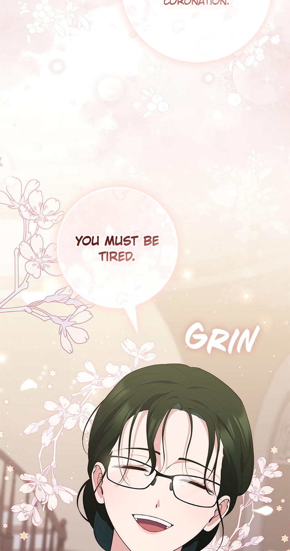 Fortune-Telling Lady Chapter 102 page 41 - 
