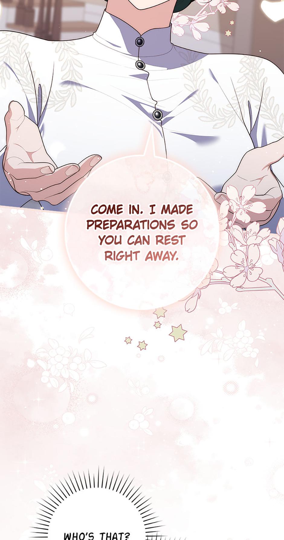 Fortune-Telling Lady Chapter 102 page 42 - 
