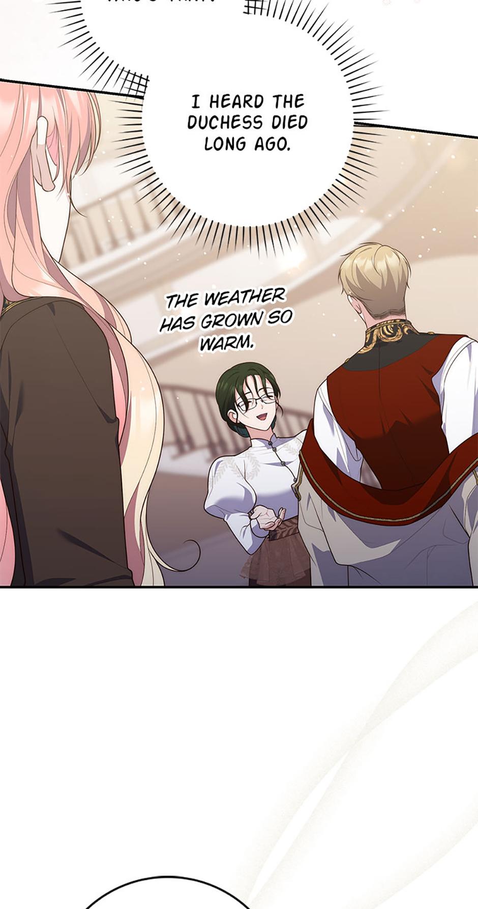 Fortune-Telling Lady Chapter 102 page 43 - 