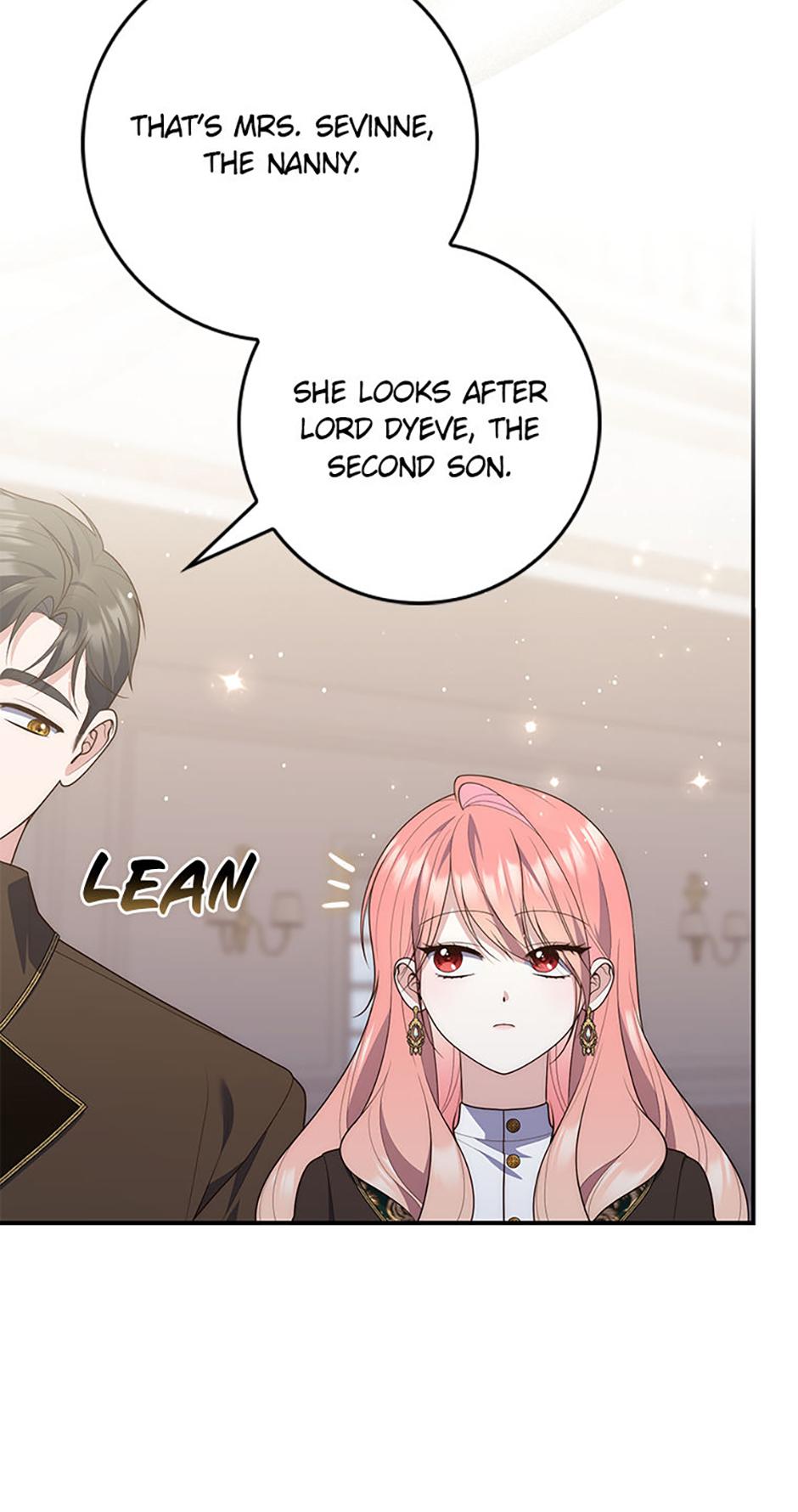 Fortune-Telling Lady Chapter 102 page 44 - 