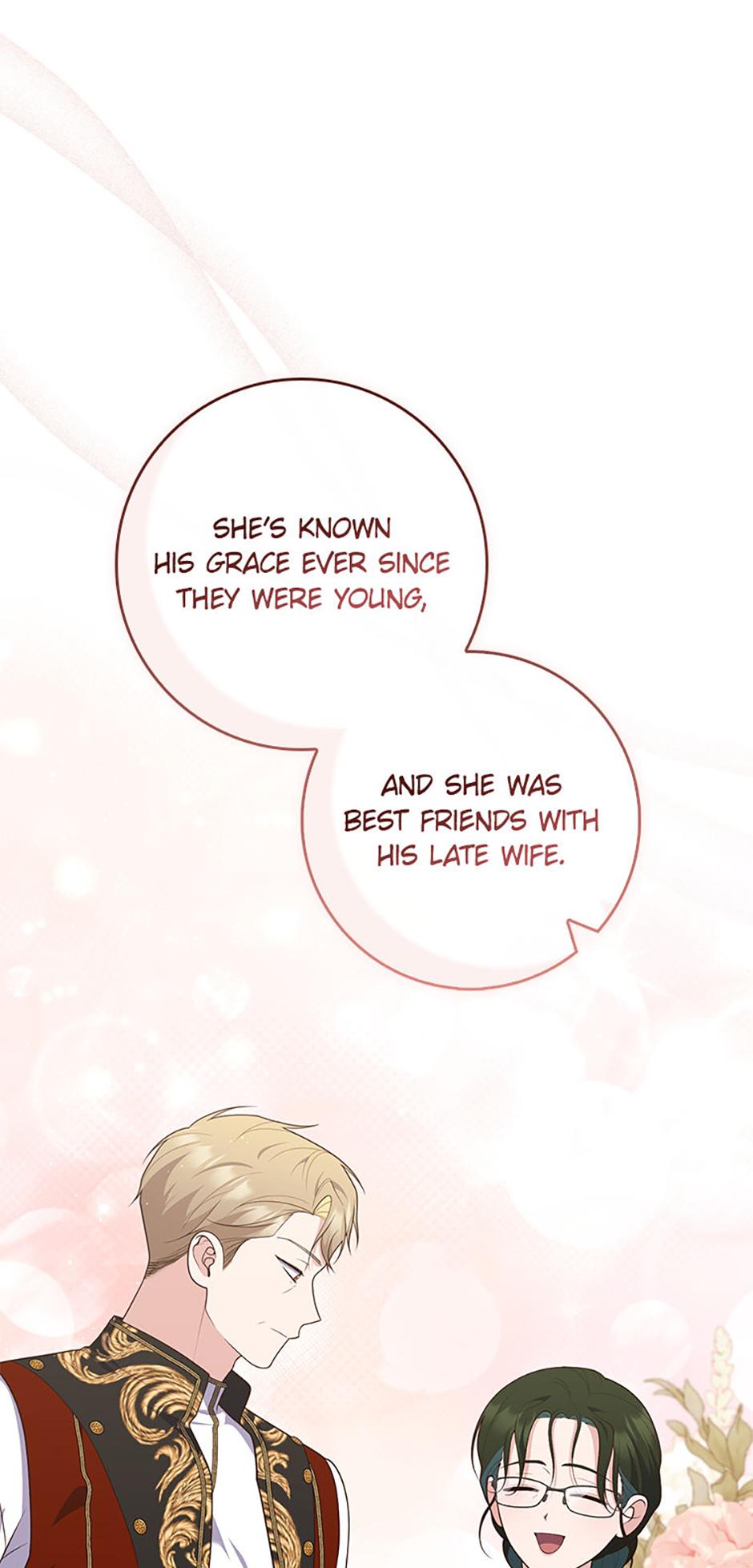 Fortune-Telling Lady Chapter 102 page 45 - 