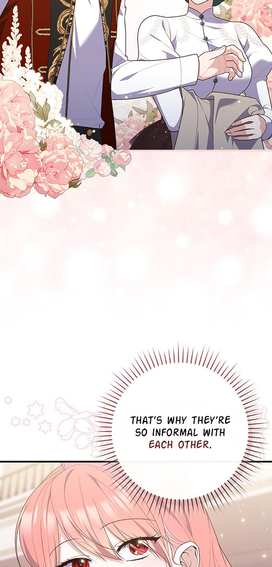 Fortune-Telling Lady Chapter 102 page 46 - 