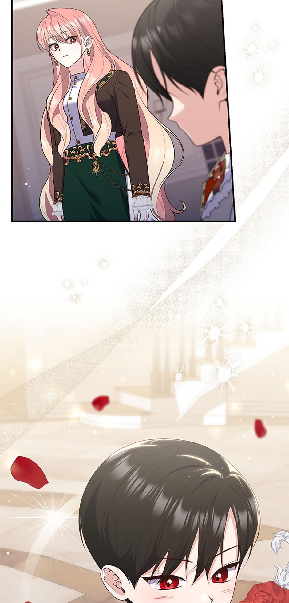 Fortune-Telling Lady Chapter 102 page 48 - 