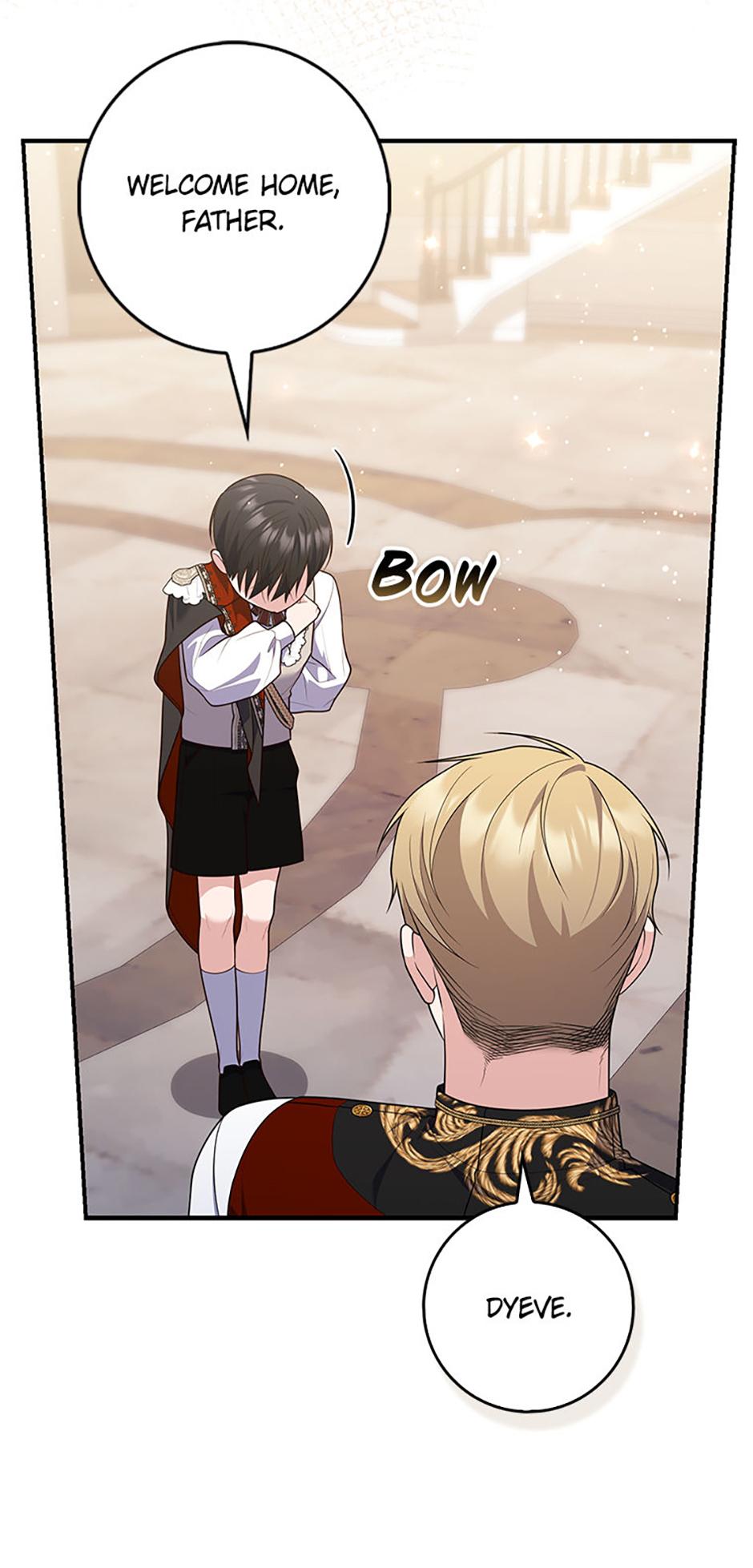 Fortune-Telling Lady Chapter 102 page 50 - 
