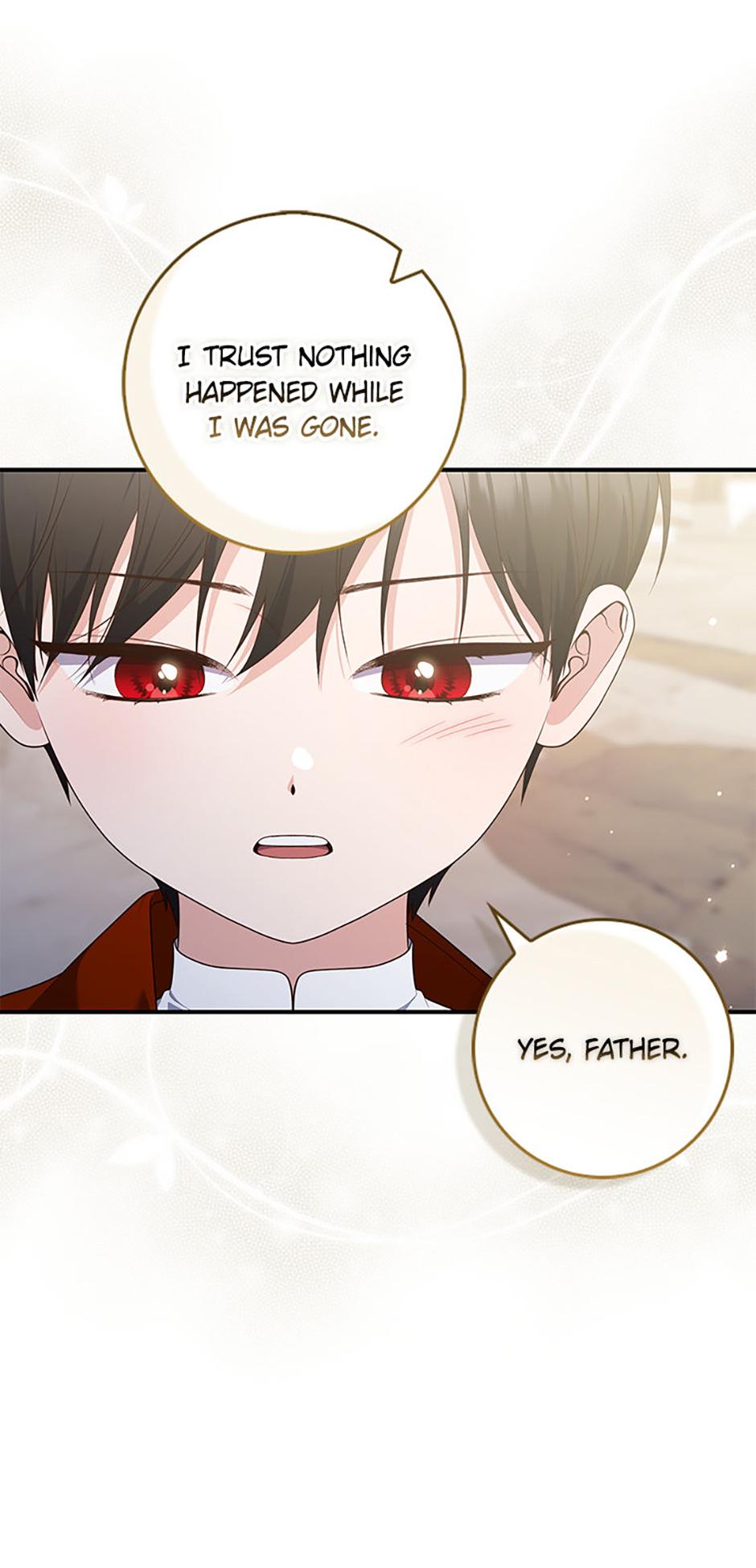 Fortune-Telling Lady Chapter 102 page 51 - 