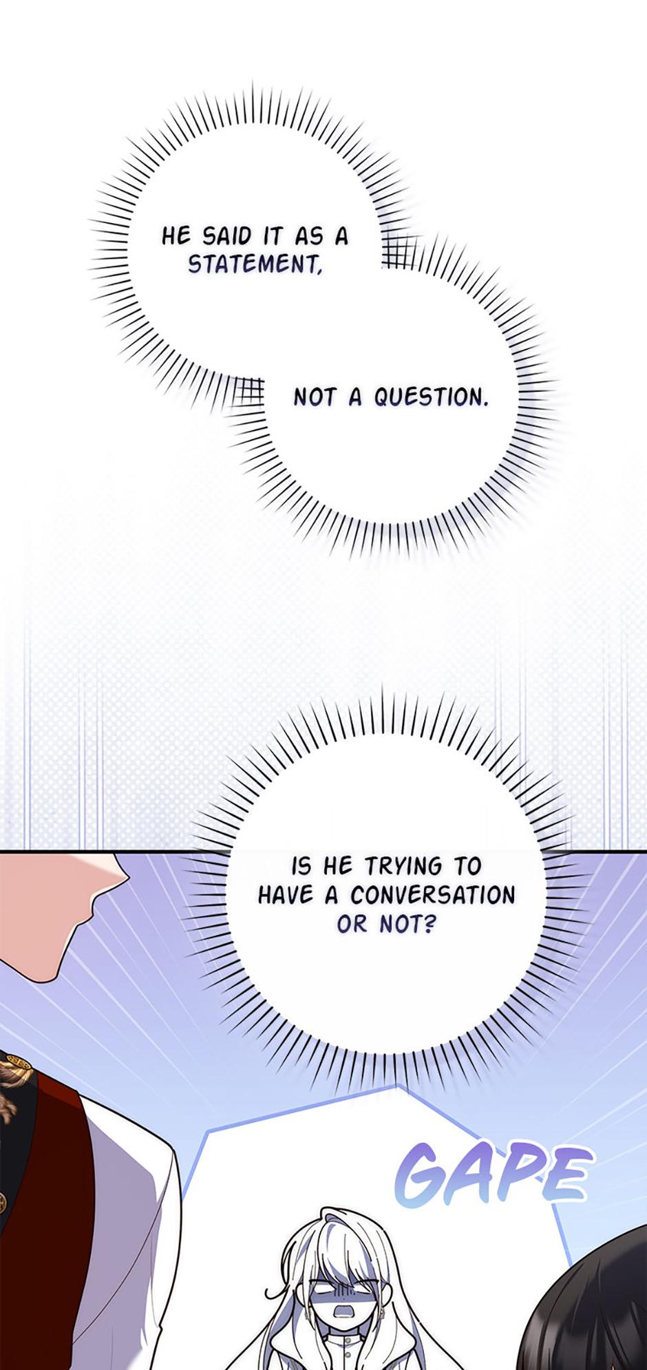 Fortune-Telling Lady Chapter 102 page 52 - 