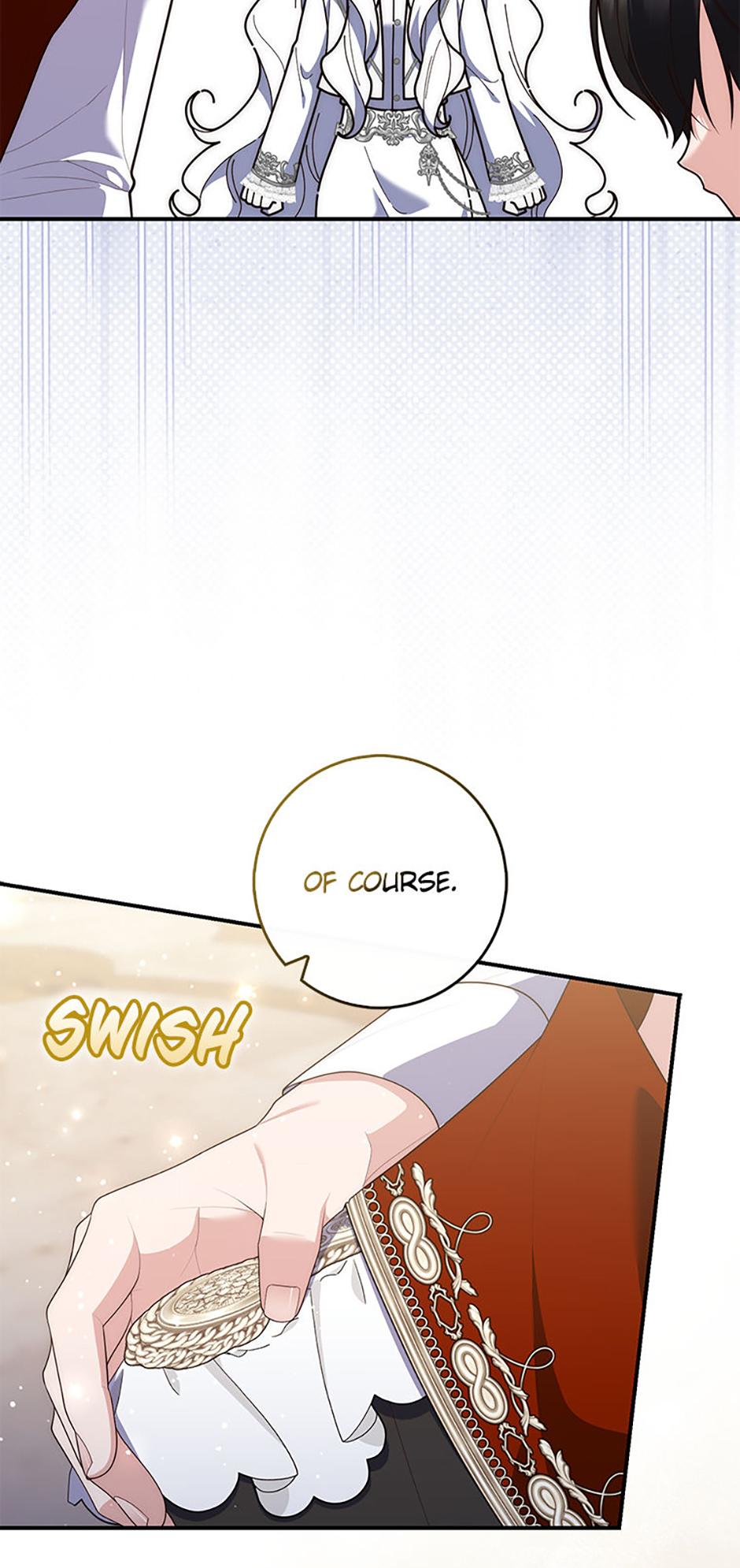 Fortune-Telling Lady Chapter 102 page 53 - 