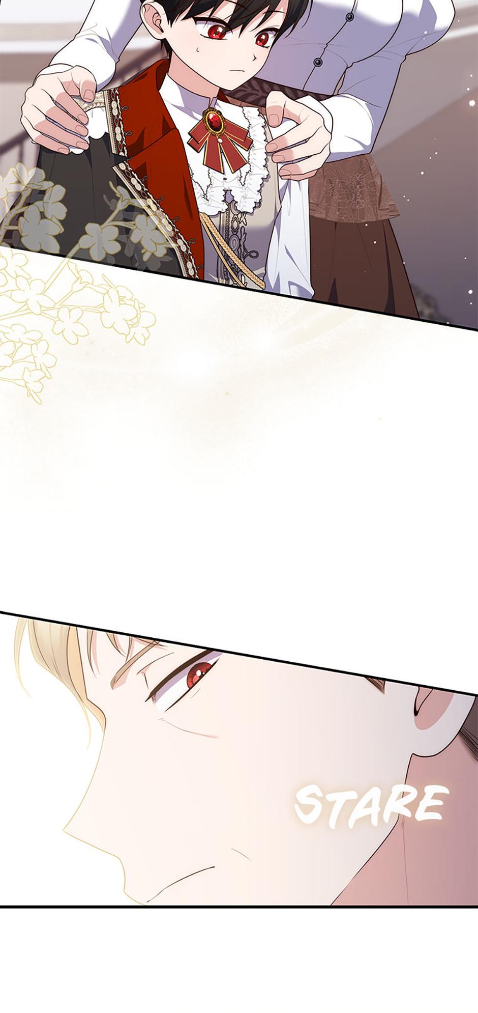 Fortune-Telling Lady Chapter 102 page 55 - 