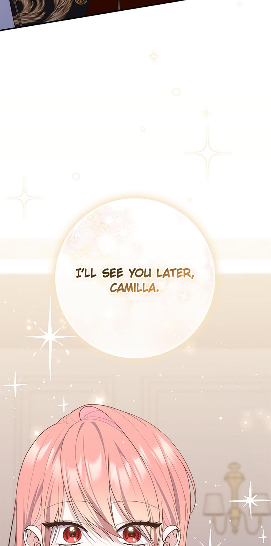 Fortune-Telling Lady Chapter 102 page 60 - 