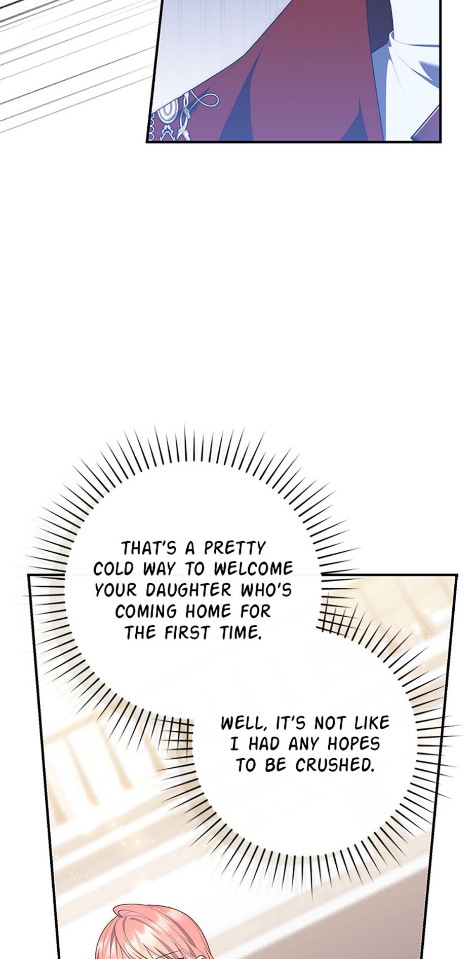Fortune-Telling Lady Chapter 102 page 62 - 