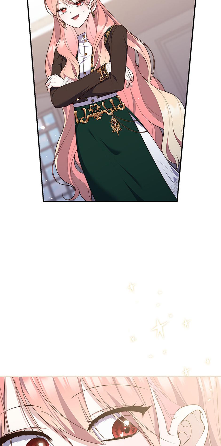 Fortune-Telling Lady Chapter 102 page 63 - 