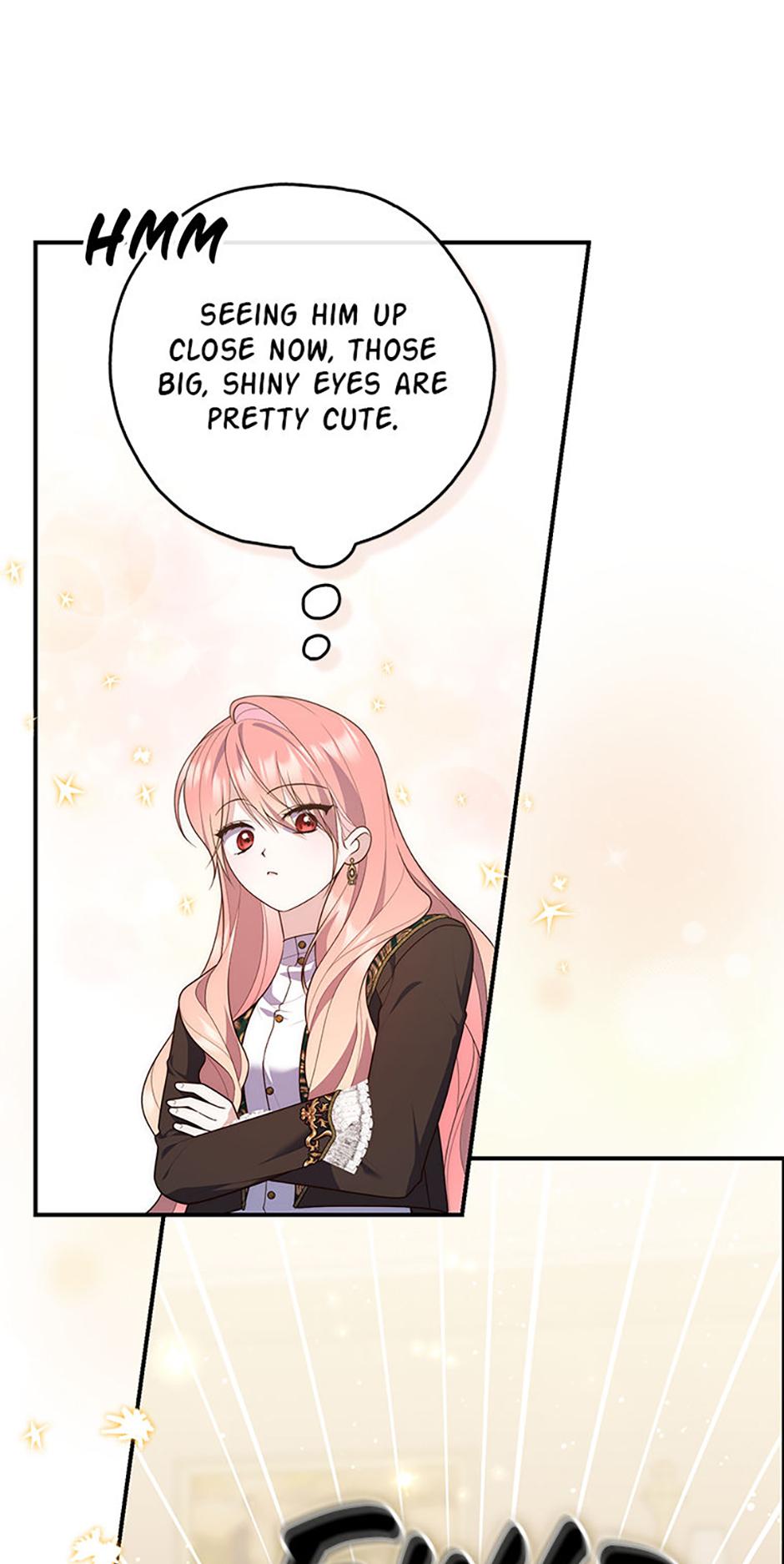 Fortune-Telling Lady Chapter 102 page 66 - 