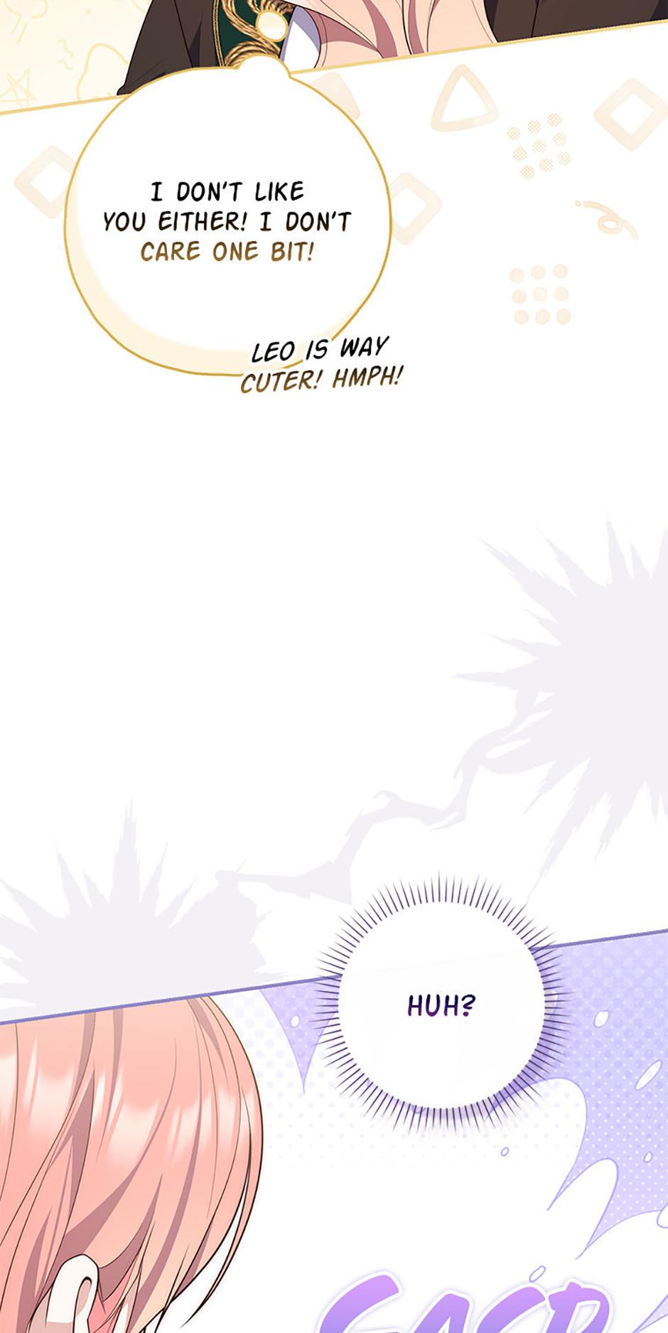 Fortune-Telling Lady Chapter 102 page 69 - 