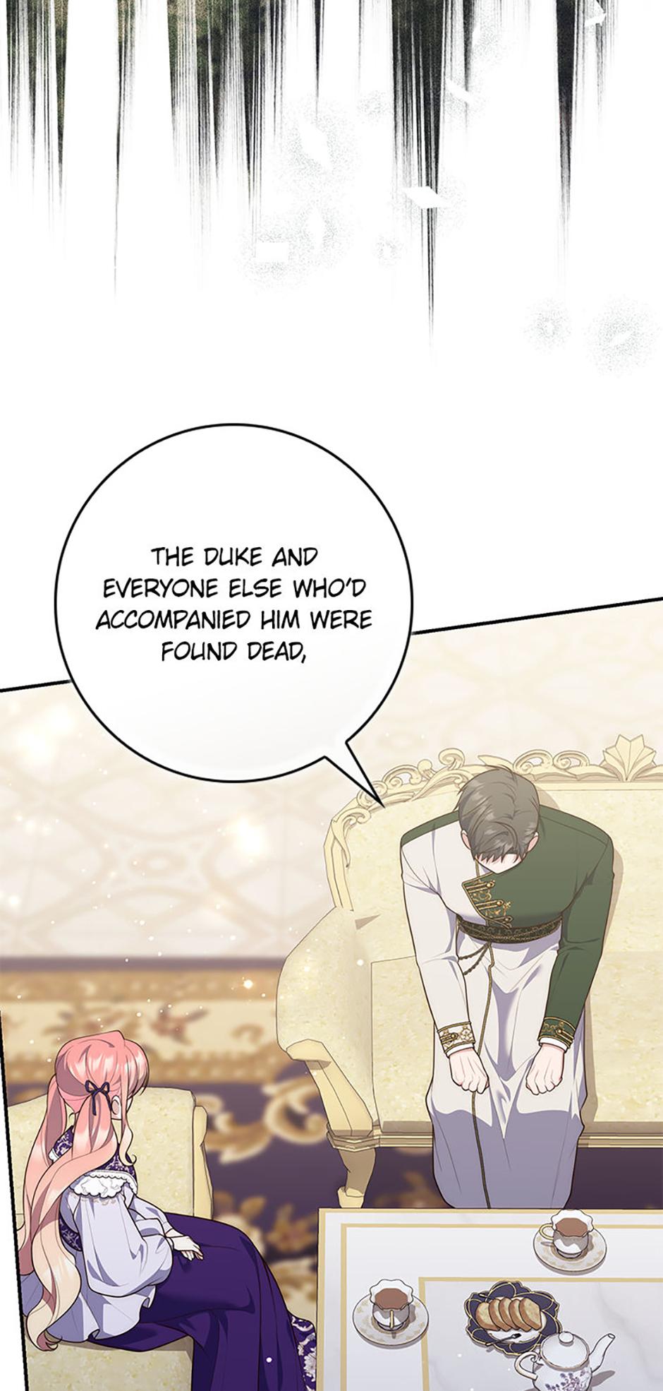 Fortune-Telling Lady Chapter 102 page 8 - 