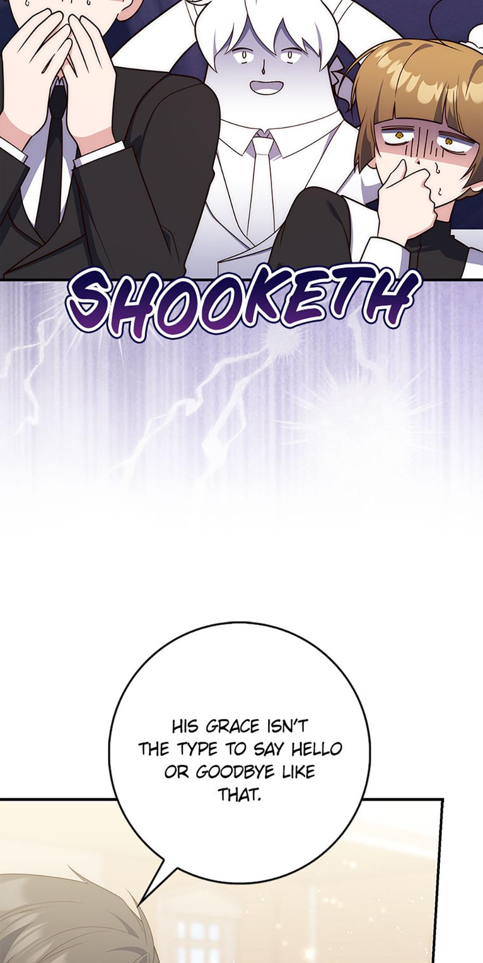 Fortune-Telling Lady Chapter 102 page 71 - 
