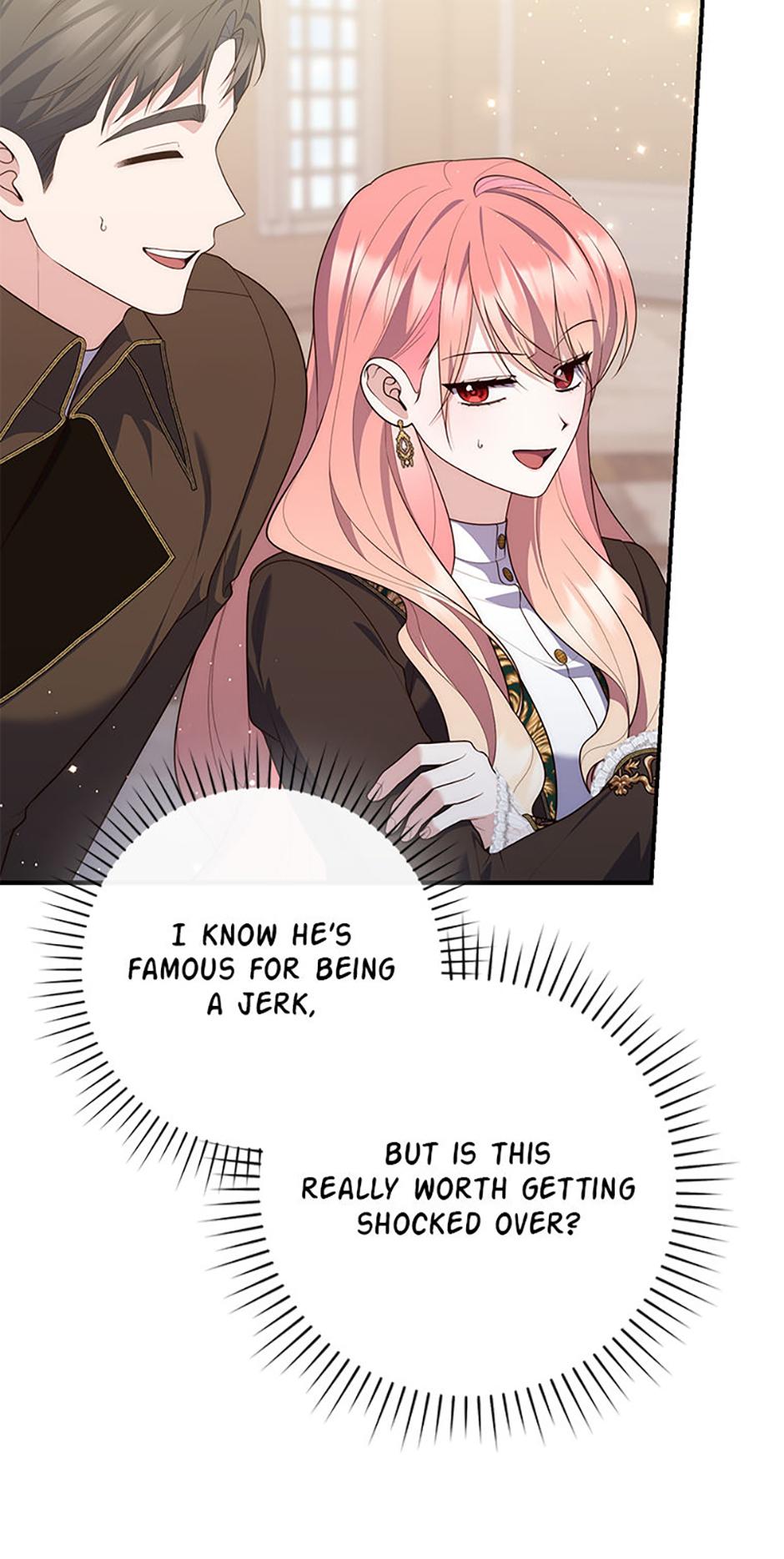 Fortune-Telling Lady Chapter 102 page 72 - 