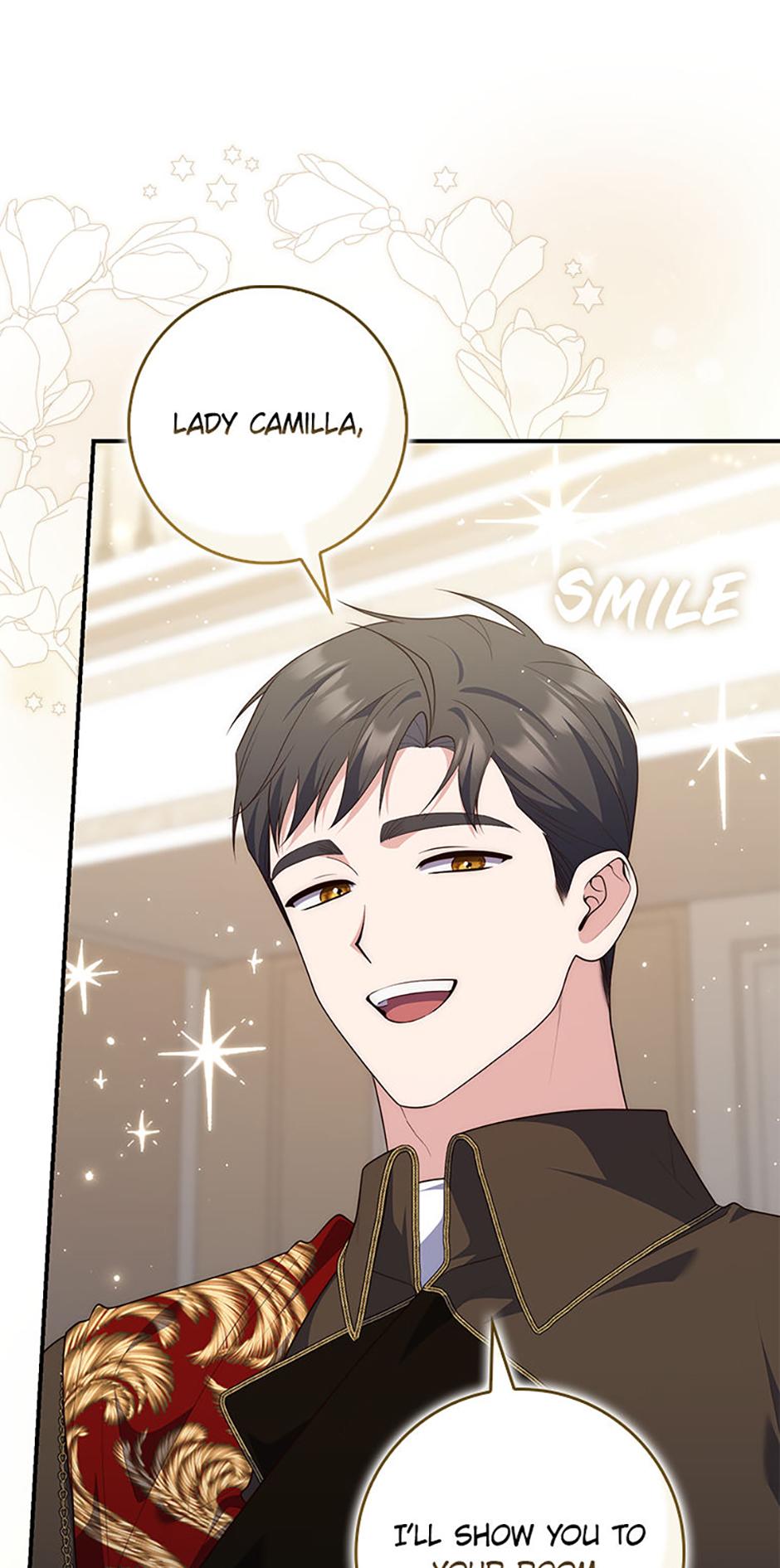 Fortune-Telling Lady Chapter 102 page 73 - 