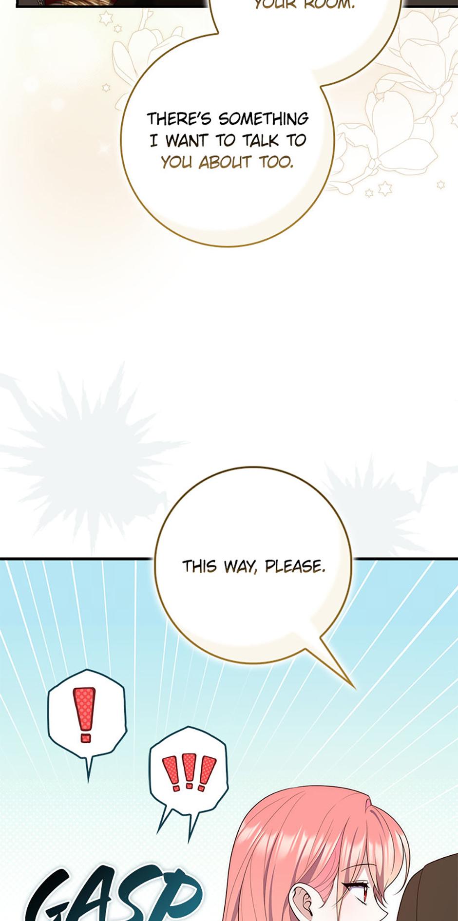 Fortune-Telling Lady Chapter 102 page 74 - 