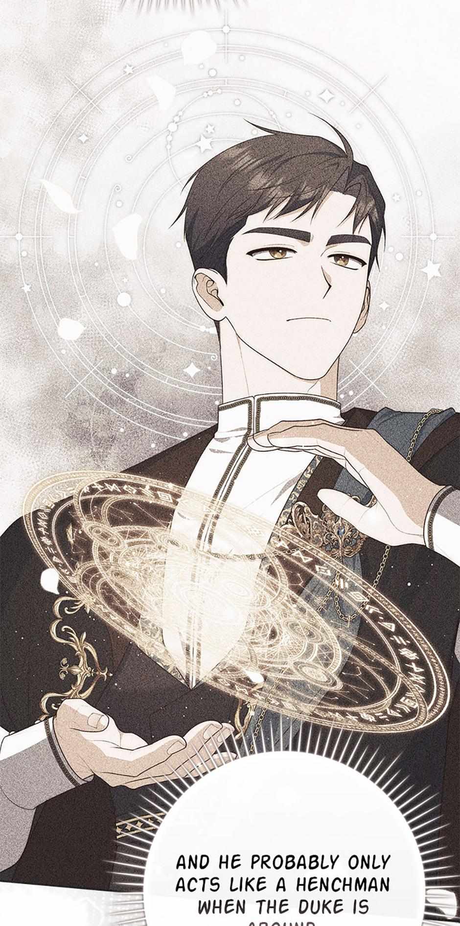 Fortune-Telling Lady Chapter 102 page 76 - 