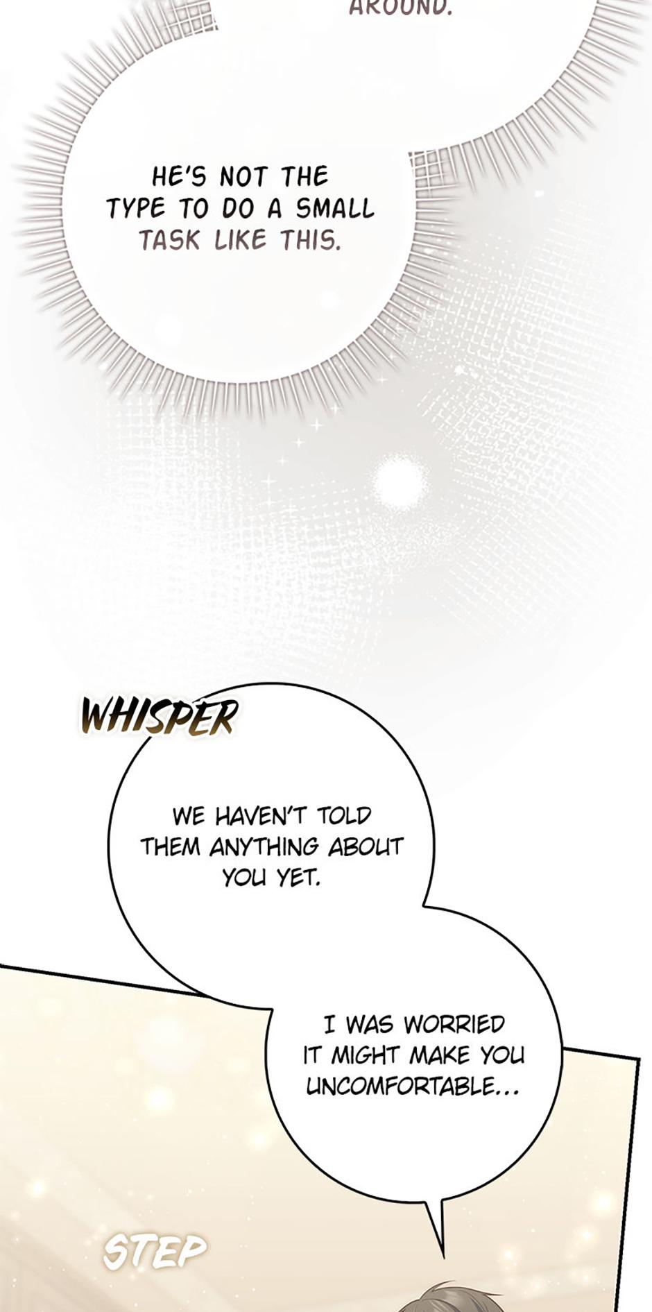 Fortune-Telling Lady Chapter 102 page 77 - 