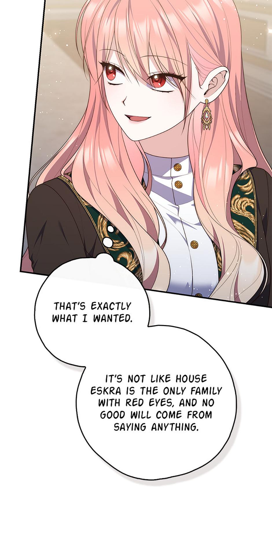 Fortune-Telling Lady Chapter 102 page 79 - 