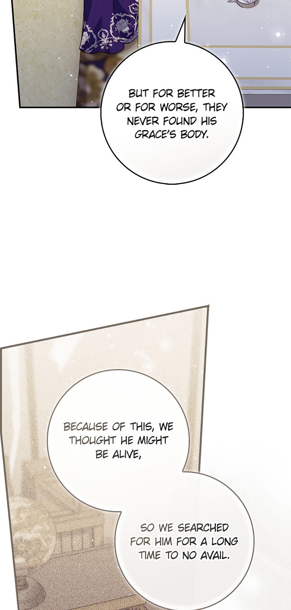 Fortune-Telling Lady Chapter 102 page 9 - 