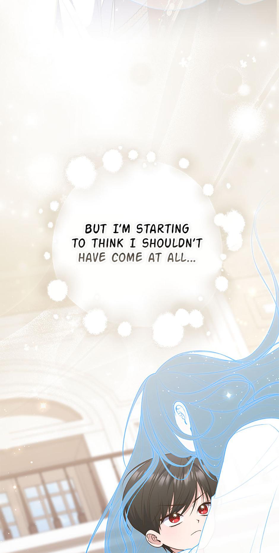 Fortune-Telling Lady Chapter 102 page 82 - 