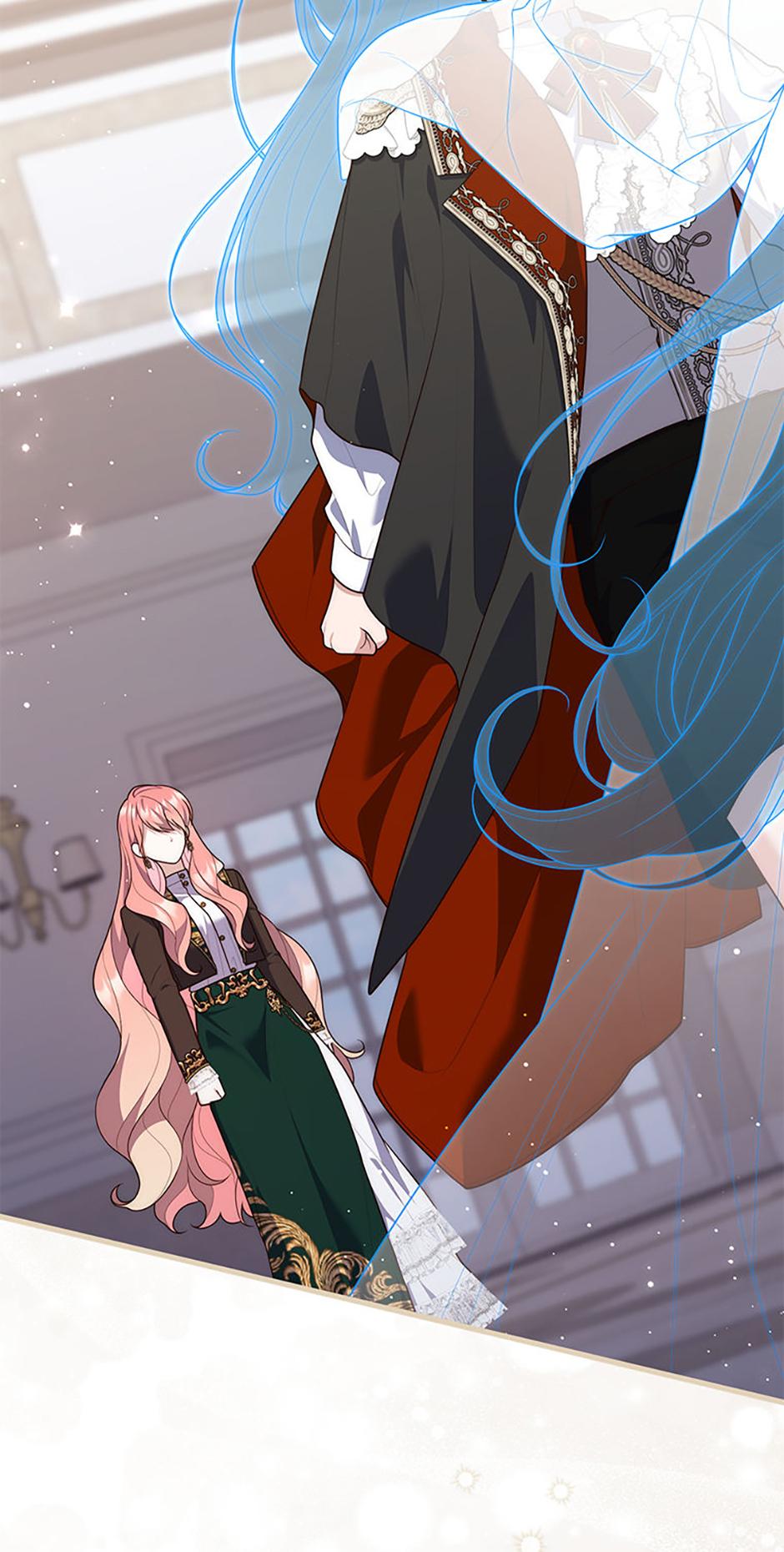 Fortune-Telling Lady Chapter 102 page 83 - 
